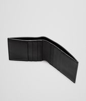 Bottega Veneta® Nero Intrecciato VN Wallet Bottega Veneta® Nero Intrecciato VN Wallet
