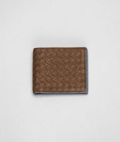 Bottega Veneta® Intrecciato Washed Vintage Nappa Wallet Bottega Veneta® Intrecciato Washed Vintage Nappa Wallet