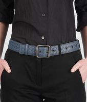 Bottega Veneta® Intrecciato Nappa Belt Bottega Veneta® Intrecciato Nappa Belt