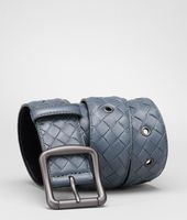 Bottega Veneta® Intrecciato Nappa Belt Bottega Veneta® Intrecciato Nappa Belt