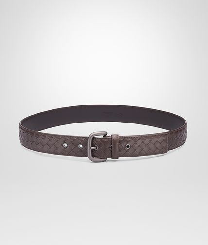 BOTTEGA VENETA - Intrecciato VN Belt
