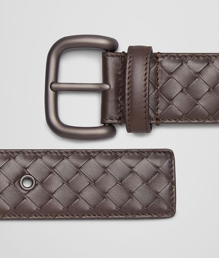 BOTTEGA VENETA - Intrecciato VN Belt