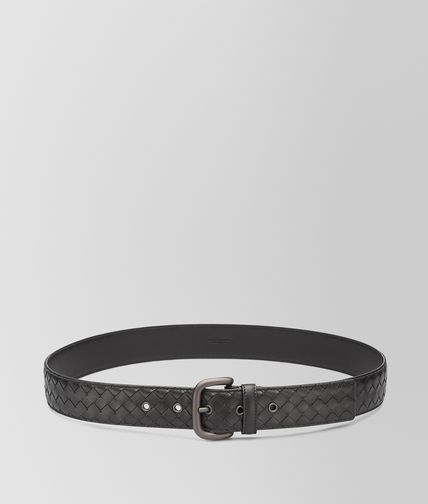 BOTTEGA VENETA - Intrecciato VN Belt