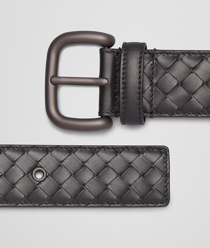 BOTTEGA VENETA - Intrecciato VN Belt