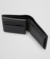 Bottega Veneta® Portemonnaie aus VN-Leder Intrecciato Nero Bottega Veneta® Portemonnaie aus VN-Leder Intrecciato Nero