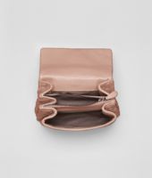 Bottega Veneta® Watteau Intrecciato Nappa Cosmetic Case Bottega Veneta® Watteau Intrecciato Nappa Cosmetic Case