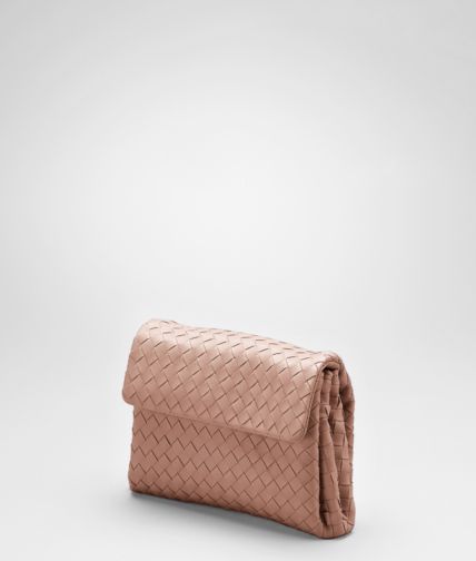 BOTTEGA VENETA - Intrecciato Nappa Cosmetic Case