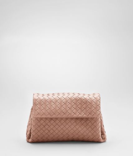 BOTTEGA VENETA - Intrecciato Nappa Cosmetic Case