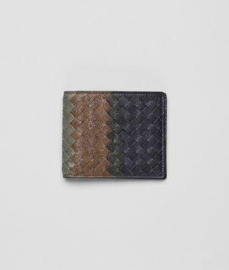 BOTTEGA VENETA - Intrecciato Club Wallet