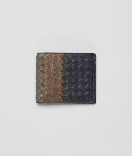 BOTTEGA VENETA - Intrecciato Club Wallet