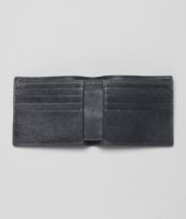 Bottega Veneta® Ardoise Brique Watteau Intrecciato Club Fume Wallet Bottega Veneta® Ardoise Brique Watteau Intrecciato Club Fume Wallet