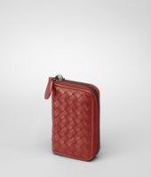 Bottega Veneta® Intrecciato VN Coin Purse Bottega Veneta® Intrecciato VN Coin Purse