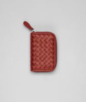 Bottega Veneta® Intrecciato VN Coin Purse Bottega Veneta® Intrecciato VN Coin Purse