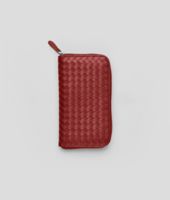 Bottega Veneta® Intrecciato VN Zip Around Wallet Bottega Veneta® Intrecciato VN Zip Around Wallet
