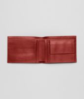 Bottega Veneta® Brique Intrecciato VN Wallet Bottega Veneta® Brique Intrecciato VN Wallet