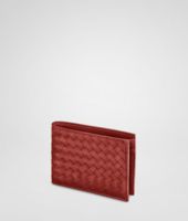 Bottega Veneta® Brique Intrecciato VN Wallet Bottega Veneta® Brique Intrecciato VN Wallet