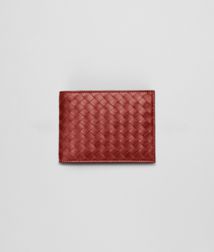 BOTTEGA VENETA - Wallets, Brique Intrecciato VN Wallet