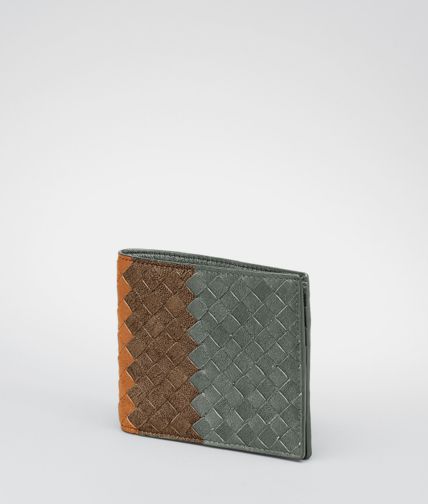 BOTTEGA VENETA - Intrecciato Club Wallet