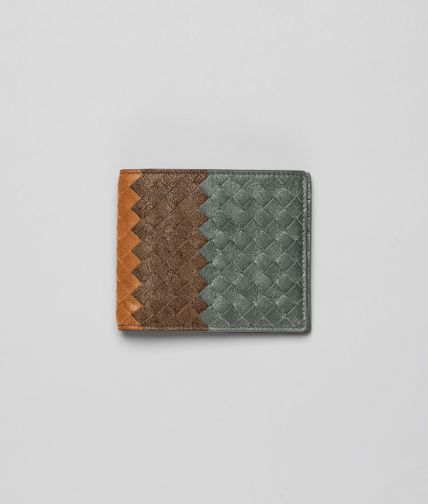 BOTTEGA VENETA - Intrecciato Club Wallet