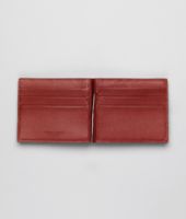 Bottega Veneta® Brique Intrecciato VN Wallet Bottega Veneta® Brique Intrecciato VN Wallet