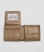Bottega Veneta® Portemonnaie aus VN-Leder Intrecciato Bronze Bottega Veneta® Portemonnaie aus VN-Leder Intrecciato Bronze