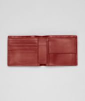 Bottega Veneta® Brique Intrecciato VN Wallet Bottega Veneta® Brique Intrecciato VN Wallet