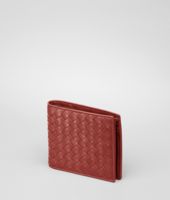 Bottega Veneta® Brique Intrecciato VN Wallet Bottega Veneta® Brique Intrecciato VN Wallet