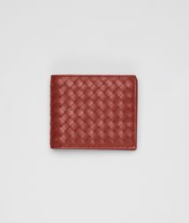 BOTTEGA VENETA - Wallets, Brique Intrecciato VN Wallet