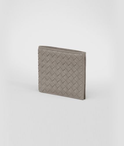 BOTTEGA VENETA - Intrecciato Washed Lambskin Wallet