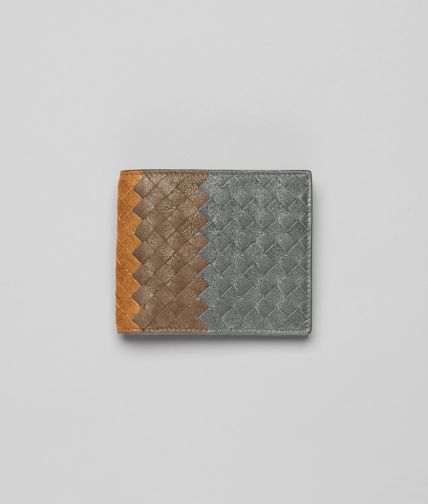 BOTTEGA VENETA - Intrecciato Club Wallet