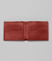 Bottega Veneta® Brique Intrecciato VN Wallet Bottega Veneta® Brique Intrecciato VN Wallet