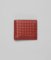 Bottega Veneta® Brique Intrecciato VN Wallet Bottega Veneta® Brique Intrecciato VN Wallet