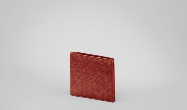 BOTTEGA VENETA - Intrecciato VN Wallet