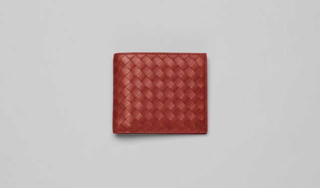 BOTTEGA VENETA - Intrecciato VN Wallet