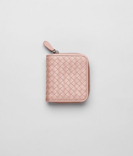 BOTTEGA VENETA - Intrecciato Nappa Mini Wallet