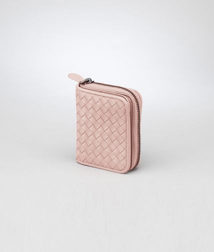 BOTTEGA VENETA - Intrecciato Nappa Mini Wallet
