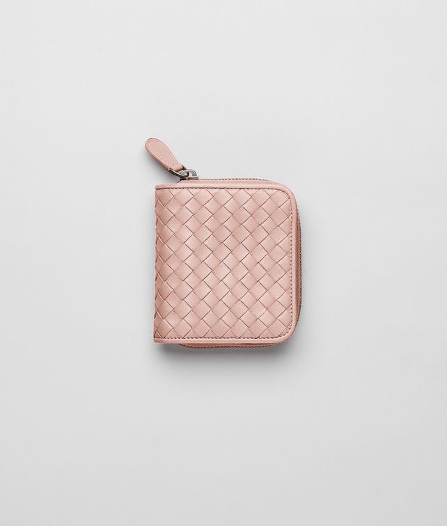 BOTTEGA VENETA Intrecciato Nappa Mini Wallet Wallet D fp