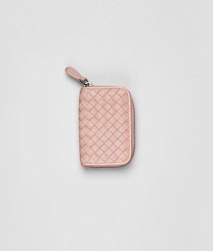 BOTTEGA VENETA - Intrecciato Nappa Coin Purse
