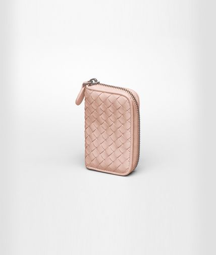 BOTTEGA VENETA - Intrecciato Nappa Coin Purse