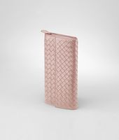Bottega Veneta® Petale Intrecciato Nappa Continental Wallet Bottega Veneta® Petale Intrecciato Nappa Continental Wallet