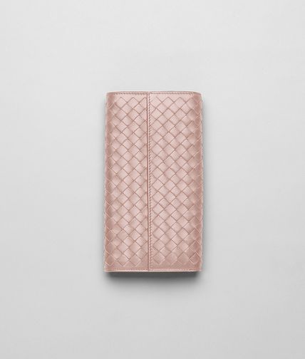 BOTTEGA VENETA - Intrecciato Nappa Continental Wallet
