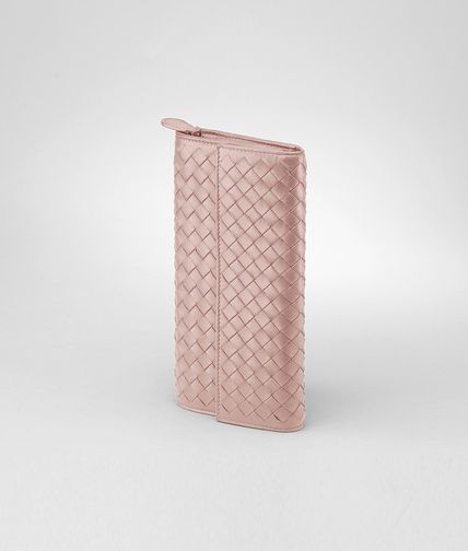 BOTTEGA VENETA - Intrecciato Nappa Continental Wallet