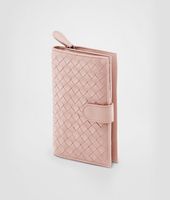Bottega Veneta® Petale Intrecciato Nappa Continental Wallet Bottega Veneta® Petale Intrecciato Nappa Continental Wallet