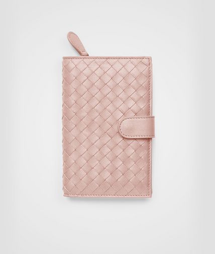 BOTTEGA VENETA - Intrecciato Nappa Continental Wallet