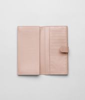 Bottega Veneta® Petale Intrecciato Nappa Continental Wallet Bottega Veneta® Petale Intrecciato Nappa Continental Wallet