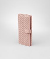 Bottega Veneta® Petale Intrecciato Nappa Continental Wallet Bottega Veneta® Petale Intrecciato Nappa Continental Wallet