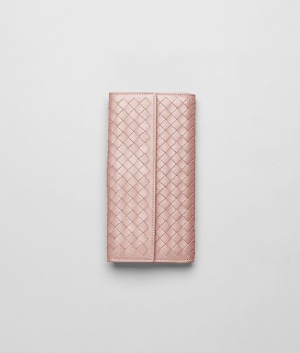 BOTTEGA VENETA - Intrecciato Nappa Continental Wallet