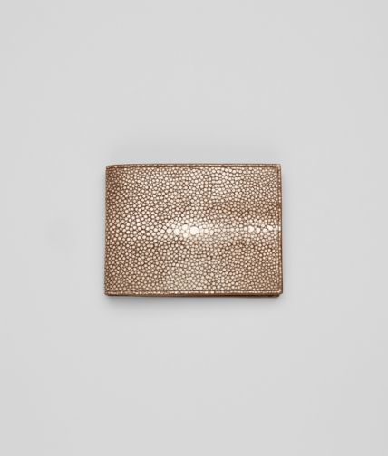 BOTTEGA VENETA - Soft Stingray Wallet