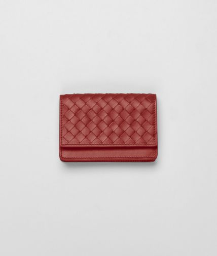BOTTEGA VENETA - Intrecciato VN Card Case