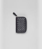 Bottega Veneta® Geldbeutel aus VN-Leder Intrecciato Bottega Veneta® Geldbeutel aus VN-Leder Intrecciato